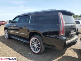 Cadillac Escalade 2020 6