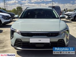 Kia Pozostałe 2026 1.6 150 KM