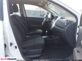 Nissan Versa 2019 1 Nissan Versa 2019 1