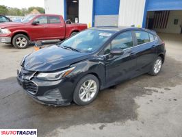 Chevrolet Cruze 2019 1