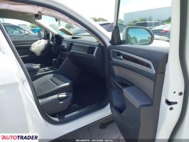 Volkswagen Atlas 2022 3