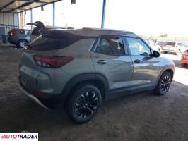 Chevrolet Blazer 2023 1 Chevrolet Blazer 2023 1