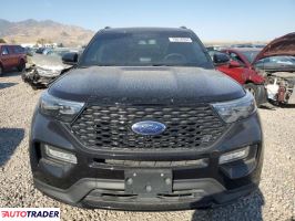 Ford Explorer 2022 3