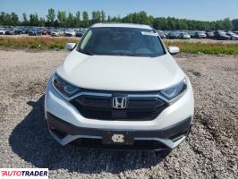Honda CR-V 2021 1