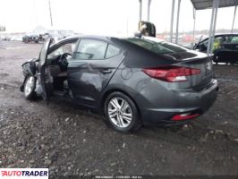 Hyundai Elantra 2020 2