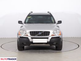 Volvo XC90 2005 2.4 182 KM Volvo XC90 2005 2.4 182 KM