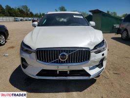 Volvo XC60 2022 2