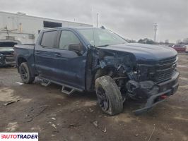 Chevrolet Silverado 2021 5