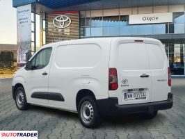 Toyota Pozostałe 2022 1.5