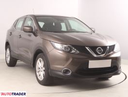 Nissan Qashqai 2014 1.2 113 KM Nissan Qashqai 2014 1.2 113 KM