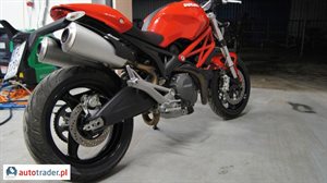 Ducati 620 2012 Ducati 620 2012