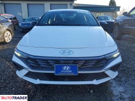 Hyundai Elantra 2025 2