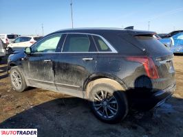 Cadillac Pozostałe 2021 3