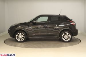 Nissan Juke 2017 1.2 113 KM