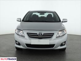 Toyota Corolla 2008 2.0 124 KM