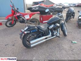 Harley-Davidson Pozostałe 2020