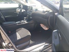 Nissan Sentra 2022 2 Nissan Sentra 2022 2