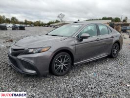 Toyota Camry 2024 2
