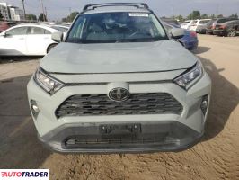 Toyota Pozostałe 2020 2