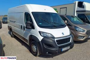 Peugeot Boxer 2020 2.2