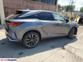 Lexus RX 2023 2 Lexus RX 2023 2