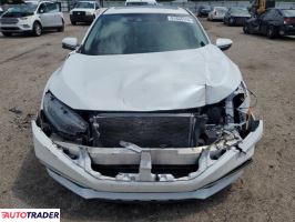Honda Civic 2020 1