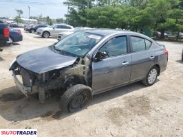 Nissan Versa 2018 1