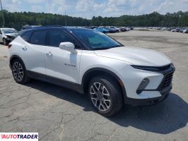 Chevrolet Blazer 2025 3