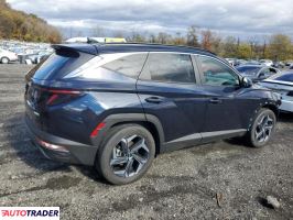 Hyundai Tucson 2024 1