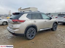 Nissan Rogue 2026 1