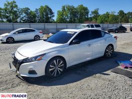Nissan Altima 2021 2