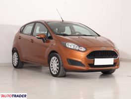 Ford Fiesta 2016 1.2 80 KM Ford Fiesta 2016 1.2 80 KM
