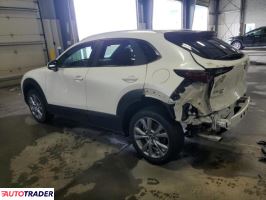 Mazda CX-30 2022 2 Mazda CX-30 2022 2