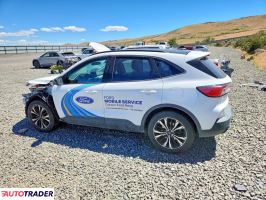Ford Escape 2022 1