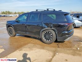 Chevrolet Traverse 2024 2