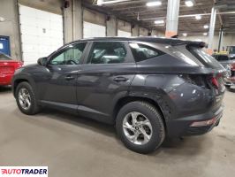 Hyundai Tucson 2022 2
