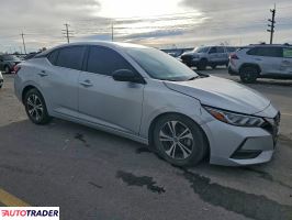 Nissan Sentra 2020 2