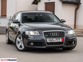 Audi A6 2006 2.4 177 KM