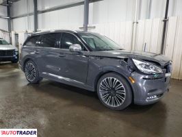 Lincoln Aviator 2020 3