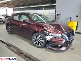 Nissan Sentra 2022 2