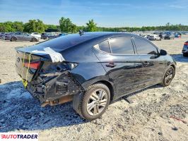 Hyundai Elantra 2020 2