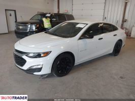 Chevrolet Malibu 2024 1