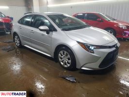 Toyota Corolla 2022 1