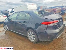 Toyota Corolla 2022 1
