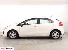 Kia Rio 2012 1.2 84 KM