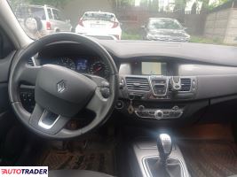 Renault Laguna 2011 2.0 140 KM Renault Laguna 2011 2.0 140 KM
