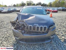 Jeep Cherokee 2020 2