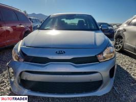 Kia Rio 2020 1 Kia Rio 2020 1