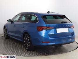 Skoda Octavia 2020 1.5 147 KM