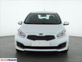 Kia Ceed 2017 1.4 99 KM